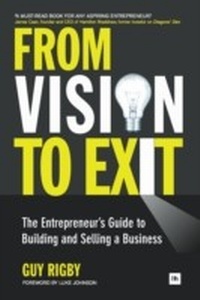 Abbildung von: From Vision to Exit - Harriman House