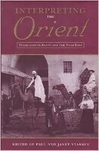 Abbildung von: Interpreting the Orient: v. 2 - Ithaca Press