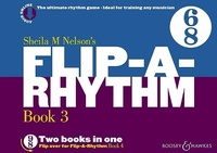 Enlarge image Cover: Flip A Rhythm 3/4 - Boosey & Hawkes Music Publishers Ltd