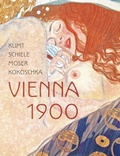Cover: Klimt, Schiele, Moser, Kokoschka - Lund Humphries Publishers Ltd