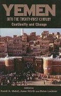Cover: Yemen into the Twenty-First Century - Ithaca Press