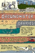 Cover: The Groundwater Diaries - Flamingo