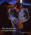 Cover: Art and Life of Josef Herman - Lund Humphries Publishers Ltd