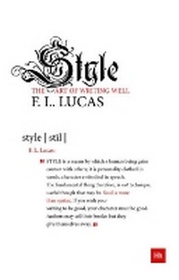 Enlarge image Cover: Style - Harriman House Publishing