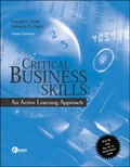 Cover: Critical Business Skills: an Active Learning Approach - McGraw Hill Higher Education