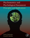 Cover: Psychometrics and Psychological Assessment - Academic Press