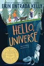 Cover: Hello, Universe - Greenwillow Books