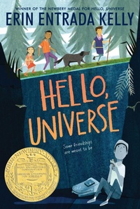 Enlarge image Cover: Hello, Universe - Greenwillow Books