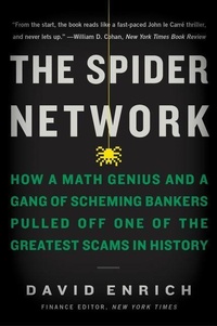 Enlarge image Cover: The Spider Network - Collins