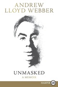 Cover: Unmasked [Large Print] - HarperCollins