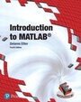 Cover: Introduction to MATLAB - Pearson