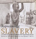 Cover: Representing Slavery - Lund Humphries Publishers Ltd