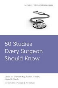 Enlarge image Cover: 50 Studies Every Surgeon Should Know - Oxford University Press, USA