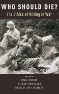 Cover: Who Should Die? - Oxford University Press Inc