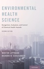 Cover: Environmental Health Science - Oxford University Press Inc