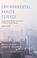Cover: Environmental Health Science - Oxford University Press Inc