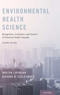 Enlarge image Cover: Environmental Health Science - Oxford University Press Inc