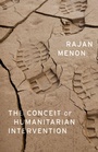 Cover: The Conceit of Humanitarian Intervention - Oxford University Press Inc