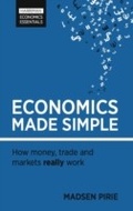Cover: Economics Made Simple - Harriman House
