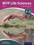 Cover: MYP Life Sciences: a Concept Based Approach - Oxford University Press