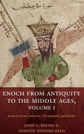 Cover: Enoch from Antiquity to the Middle Ages, Volume I - Oxford University Press