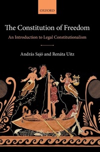 Enlarge image Cover: The Constitution of Freedom - Oxford University Press