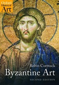 Cover: Byzantine Art - Oxford University Press