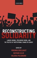 Cover: Reconstructing Solidarity - Oxford University Press