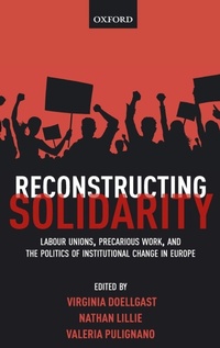 Enlarge image Cover: Reconstructing Solidarity - Oxford University Press
