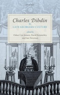 Cover: Charles Dibdin and Late Georgian Culture - Oxford University Press