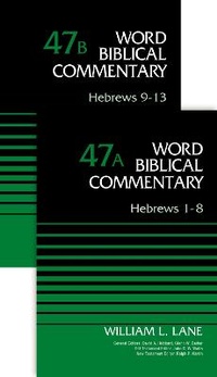 Enlarge image Cover: Hebrews (2-Volume Set---47A and 47B) - Zondervan Academic