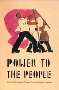 Cover: Power to the People - Lund Humphries Publishers Ltd