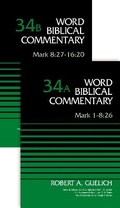 Cover: Mark (2-Volume Set---34A and 34B) - Zondervan Academic