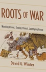 Cover: Roots of War - Oxford University Press Inc