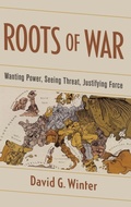 Cover: Roots of War - Oxford University Press Inc