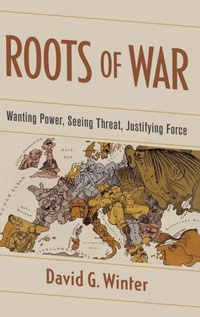 Enlarge image Cover: Roots of War - Oxford University Press Inc