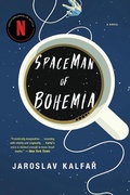 Cover: Spaceman of Bohemia - Back Bay Books