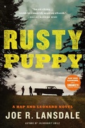 Cover: Rusty Puppy - Little, Brown Paperbacks