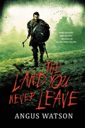 Cover: The Land You Never Leave - Orbit