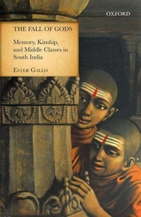 Enlarge image Cover: The Fall of Gods - OUP India