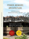 Cover: Power, Memory, Architecture - OUP India