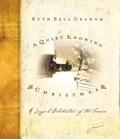 Cover: A Quiet Knowing Christmas - Thomas Nelson Publishers
