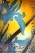 Cover: Art Nouveau During the Reign of the Last Tsars - Lund Humphries Publishers Ltd