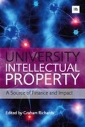 Cover: University Intellectual Property - Harriman House