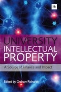 Enlarge image Cover: University Intellectual Property - Harriman House