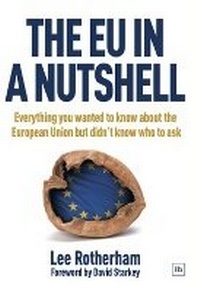 Enlarge image Cover: The EU in a Nutshell - Harriman House Publishing