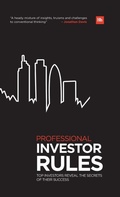Cover: Professional Investor Rules - Harriman House Publishing