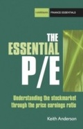 Cover: The Essential P/E - Harriman House Publishing