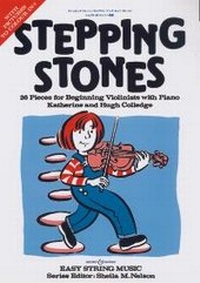 Enlarge image Cover: Stepping Stones - Boosey & Hawkes Music Publishers Ltd