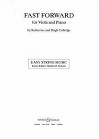 Enlarge image Cover: Fast Forward - Boosey & Hawkes Music Publishers Ltd